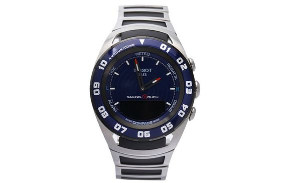 TISSOT 45mm T056.420.21.041.00
