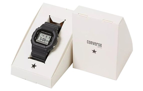 CASIO xCONVERSE TOKYO G-SHOCK 5600