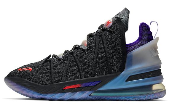 Nike Lebron 18 TPU