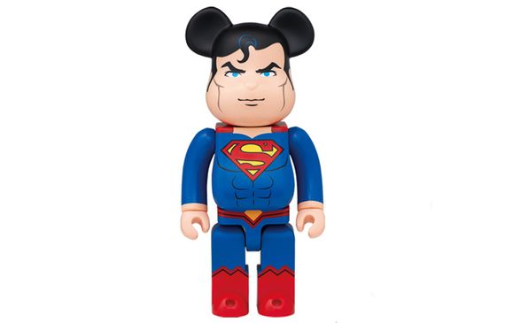 BE@RBRICK Happy DC 400%