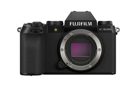 FUJIFILM X-S20 APS-C