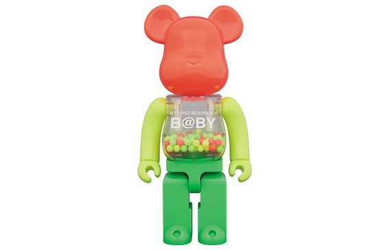 BE@RBRICK My First Baby