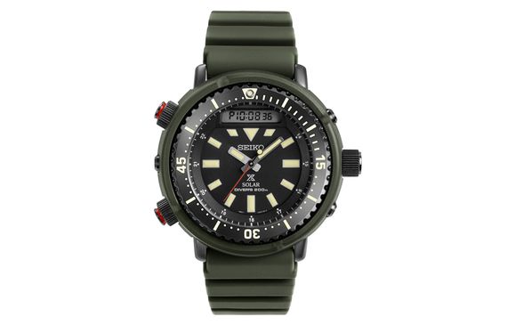SEIKO prospex 47.8mm SNJ031P1