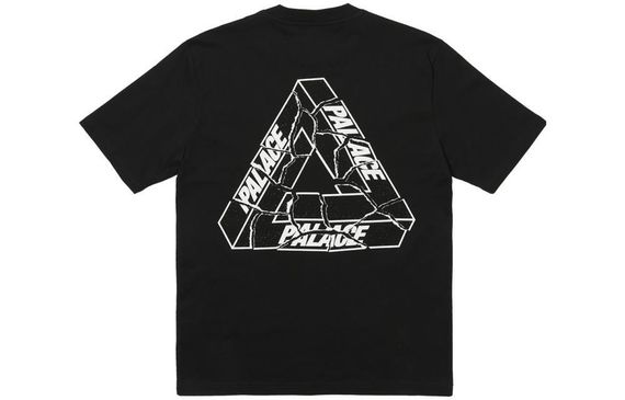 PALACE FW23 TRI-RIPPED T-SHIRT Logo T