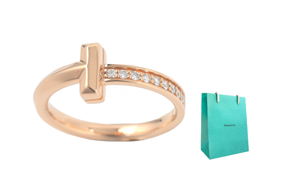 TIFFANY &amp; CO. Tiffany T T1