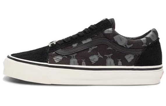 UNDEFEATED x Vans Old Skool