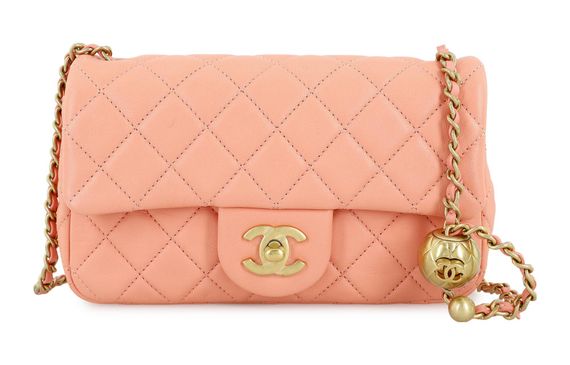 CHANEL Classic Flap CF