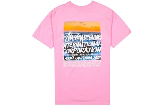 Stussy Clear Day Tee T
