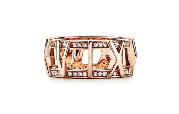 TIFFANY&amp;CO. Atlas X