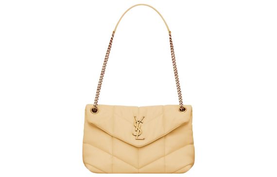 SAINT LAURENT YSL LouLou Puffer