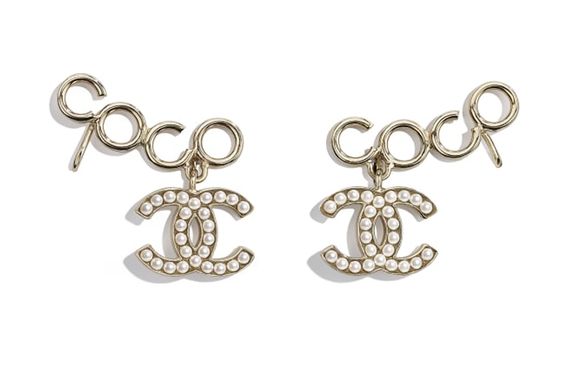 CHANEL coco logo