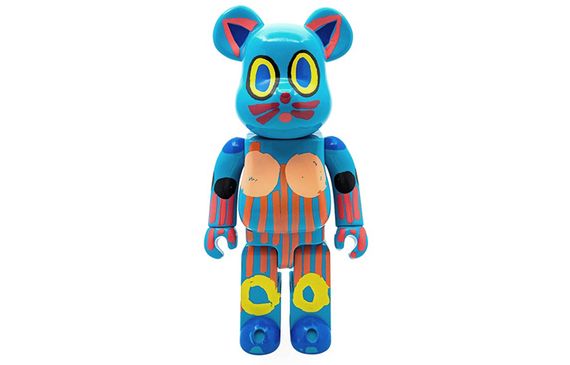 BE@RBRICK x MARNI x WF Fashion 2019 100%/400% 7cm/28cm