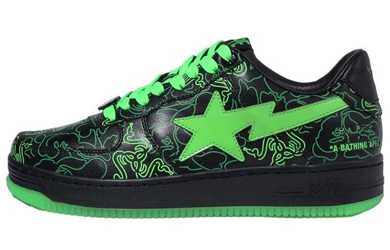 Razer/ x A BATHING APE STA