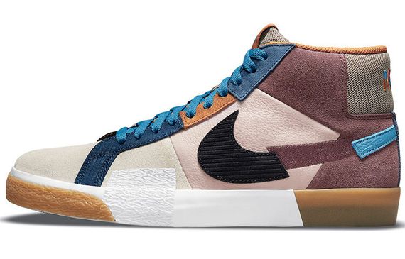 Nike Blazer SB Zoom PRM &quot;Cashmere Mosaic&quot;