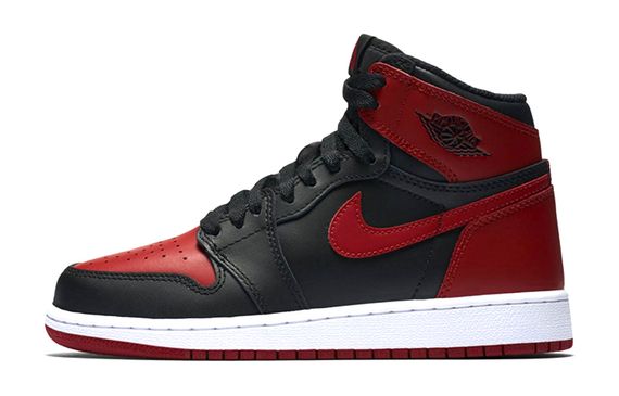 Jordan Air Jordan 1 Bred 2016