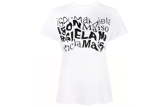 Maison Margiela Logo SS21 T