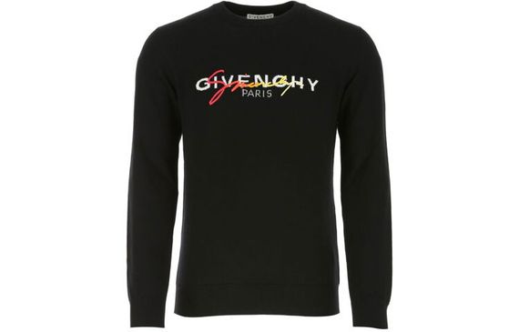 Givenchy SS21 Logo