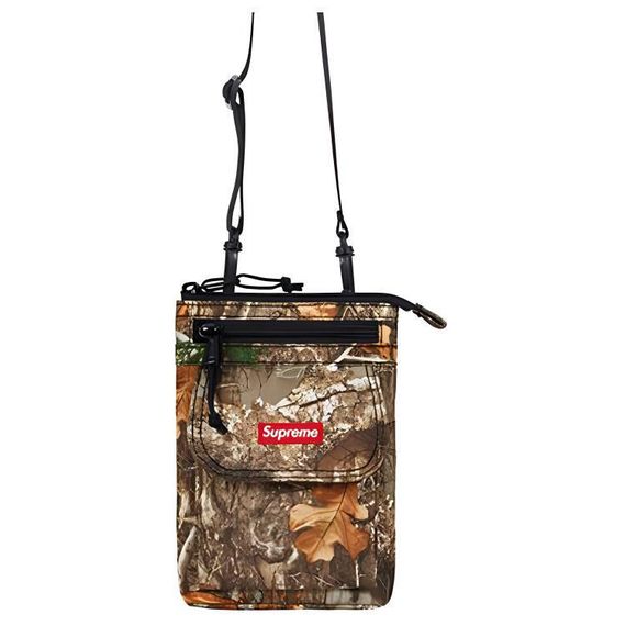 Supreme FW19 Week 1 Shoulder Bag