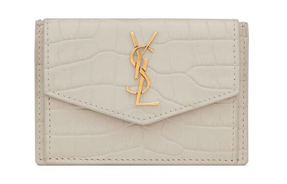 SAINT LAURENT YSL UPTOWN Logo