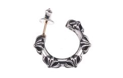 Chrome Hearts SBT Cross Hoop