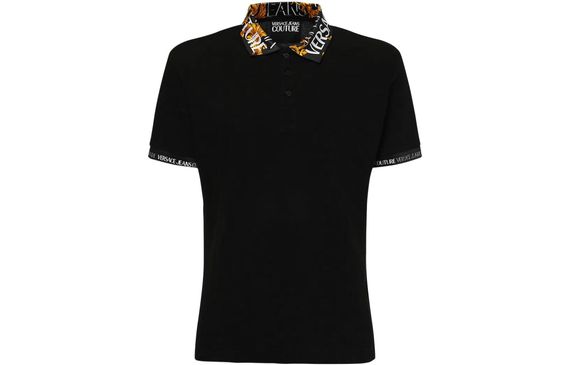VERSACE JEANS COUTURE FW22 Logo Polo