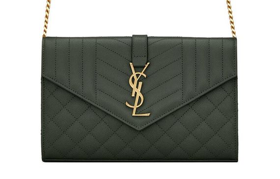 SAINT LAURENT YSL Monogram Logo