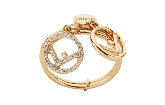 Fendi F Is Fendi Ring F #