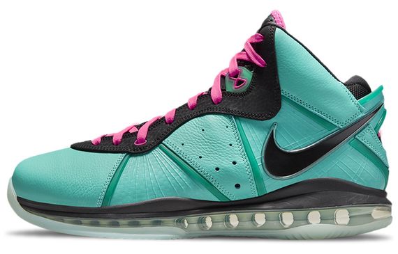 Nike Lebron 8 qs &quot;south beach&quot; 2021