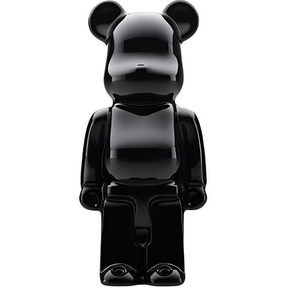 BE@RBRICK x Baccarat 200% Baccarat- 14.5cm