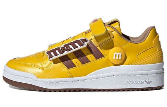 M&amp;M&#39;S x adidas originals FORUM 84 Low
