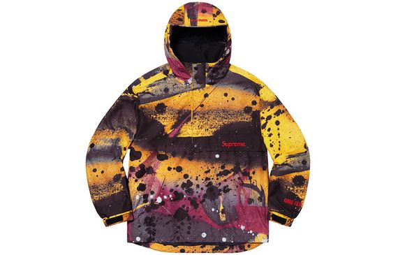 Supreme SS20 Week 1 GORE-TEX Anorak