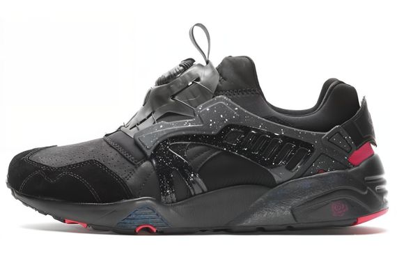 Crossover x PUMA Disc Blaze