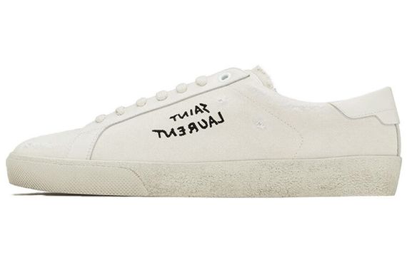 SAINT LAURENT SL/06 Court Classic