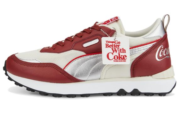 Coca-Cola/ x PUMA Rider FV
