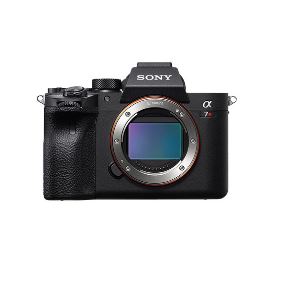 SONY Alpha 7R IV A7RM4A