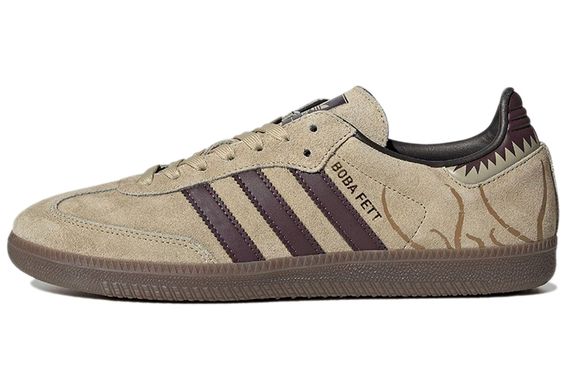 Star Wars x adidas originals Samba Sarlacc Pit