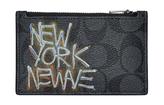 COACH x Basquiat Card Case 13