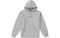 Supreme SS19 Le Luxe Hooded Sweatshirt HeatherGrey