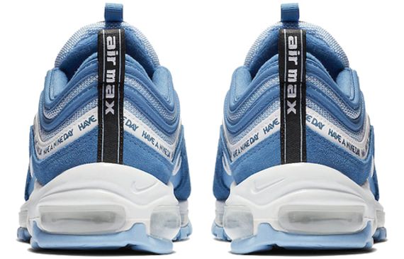 Nike Air Max 97 "have a nike day indigo storm"
