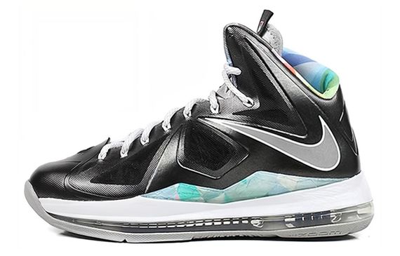Nike Lebron 10 Prism