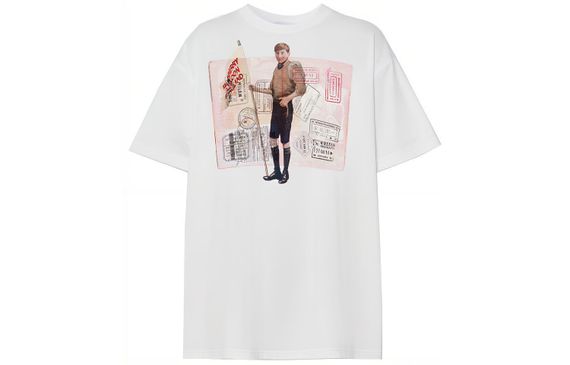 Burberry SS21 T