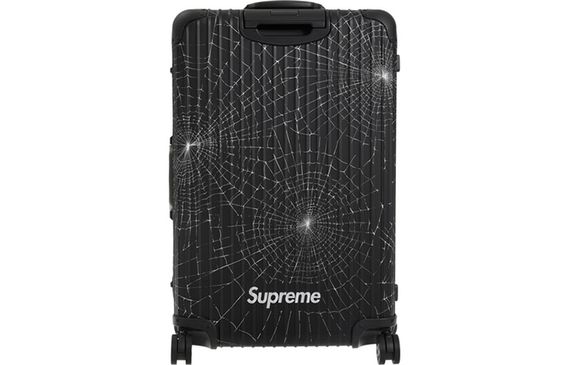 Supreme x Rimowa Box FW19 Week 12 Logo 30