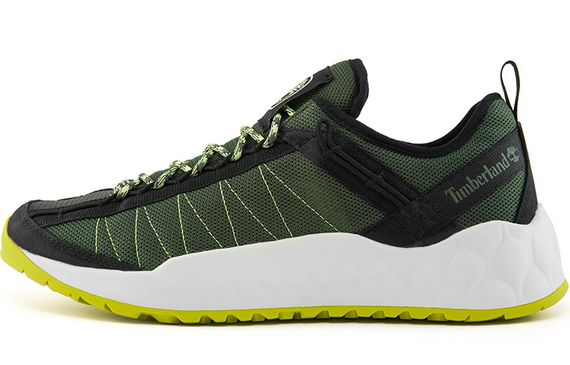 Timberland Solar Wave