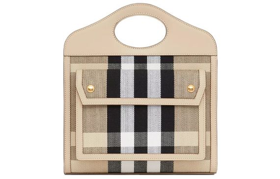 Burberry Pocket bag Tote /
