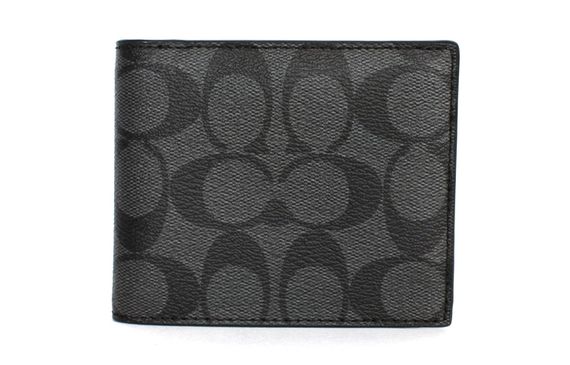 COACH Coin Wallet 10 PVC