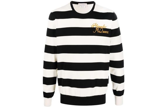 Alexander McQueen SS22 Logo