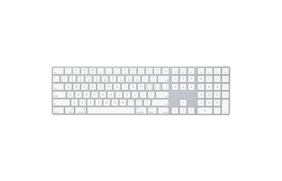 Apple Magic Keyboard - ( ) -