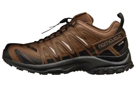 And Wander SALOMON XA PRO 3D Gore-Tex