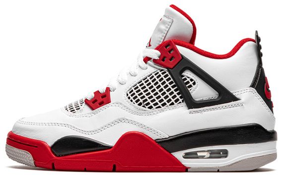 Jordan Air Jordan 4 &quot;Fire Red&quot;