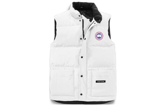 Canada Goose FREESTYLE CREW Logo